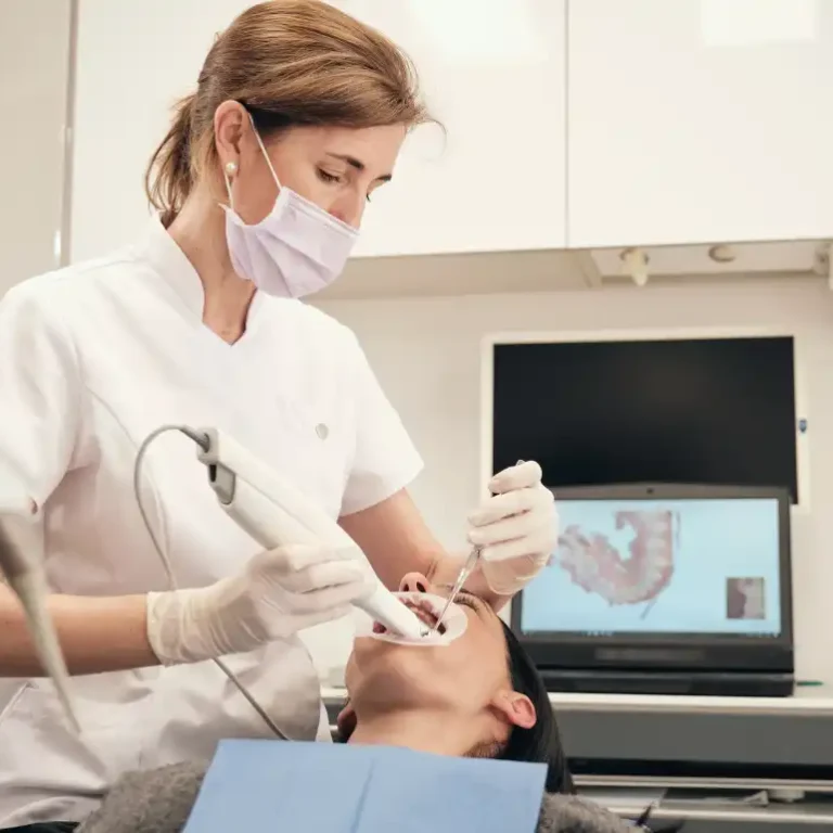 Dijital Ölçü (3Shape)